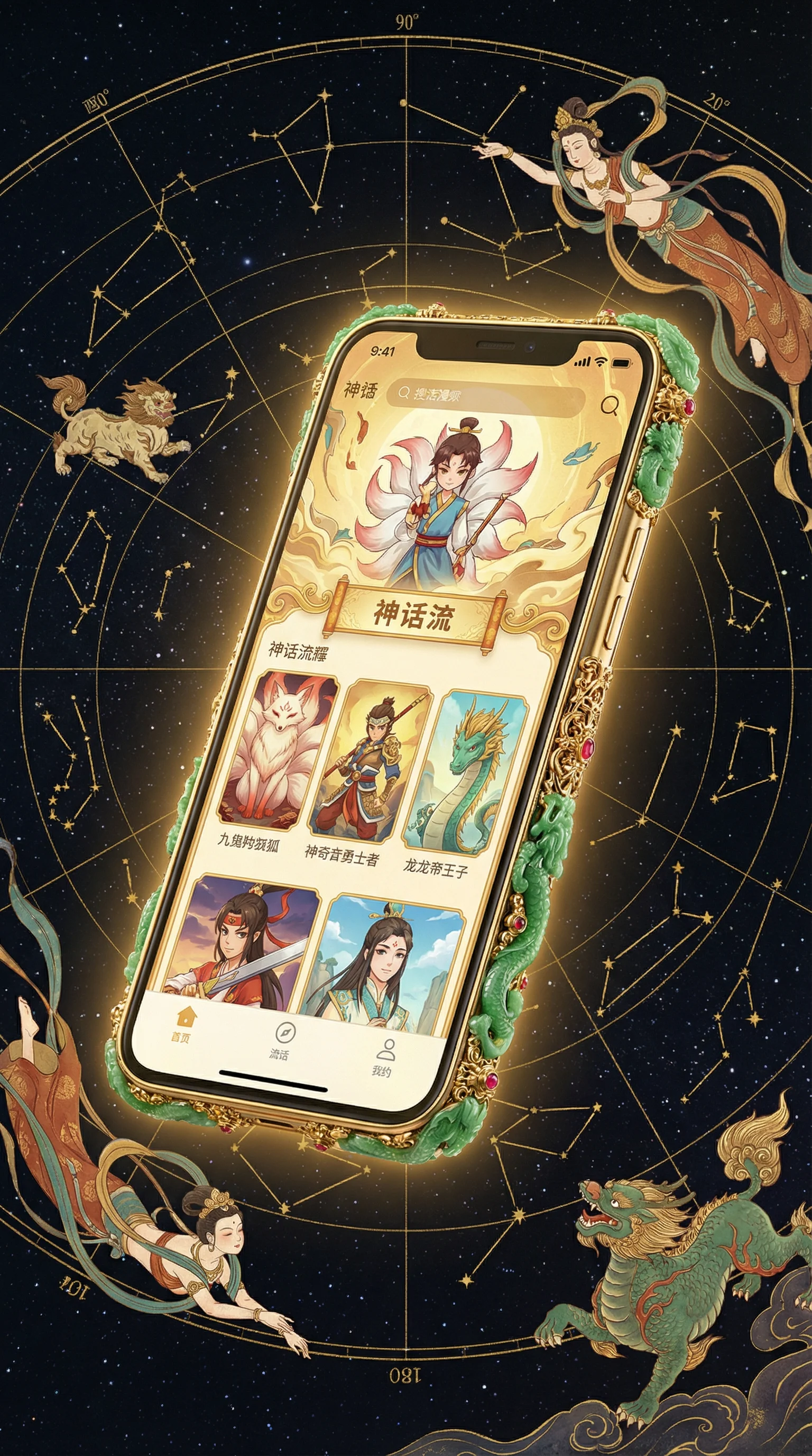 九色鹿APP - 破茧在线观看 移动端下载